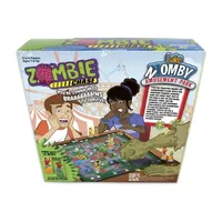 Play Monster Zombie Chase Board Game