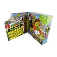 Play Monster Zombie Chase Board Game