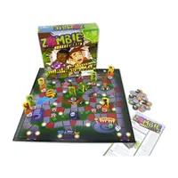 Play Monster Zombie Chase Board Game