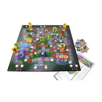 Play Monster Zombie Chase Board Game