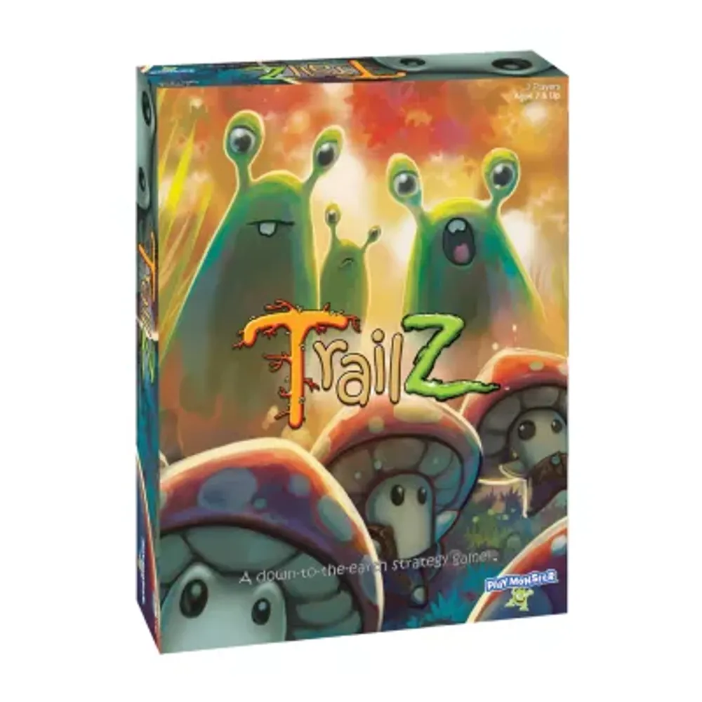 Play Monster Trailz Board Game