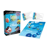 Usaopoly Geek Out! - Disney Edition Board Game