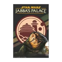 Z-Man Games Star Wars Jabba'S Palace - A Love Letter Game Star Wars Card Game