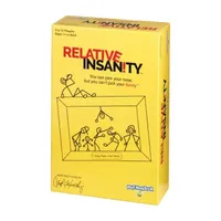 Play Monster Relative Insanity Card Game