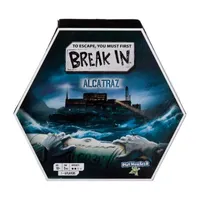 Play Monster Break In - Alcatraz Brain Games