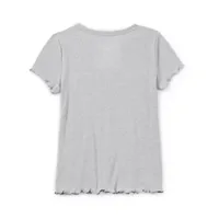 Thereabouts Little & Big Girls Round Neck Short Sleeve T-Shirt