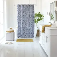 Fieldcrest Paisley Shower Curtain