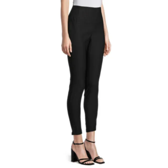 Stylus Womens Mid Rise Ankle Pull-On Pants - JCPenney