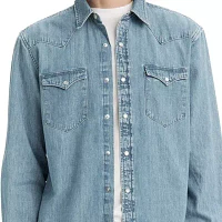 Levi's Classic Western Standard Mens Long Sleeve Shirt
