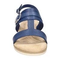 Easy Street Womens Caddo Wedge Sandals