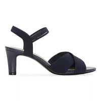 east 5th Womens Nellie Heeled Sandals