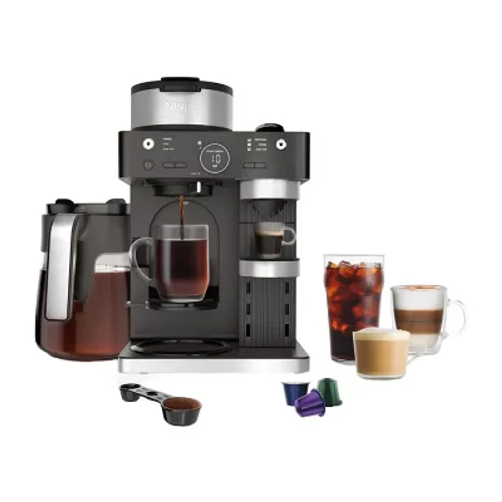 Ninja Espresso & Coffee Barista System