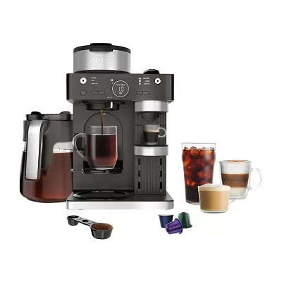 Ninja Espresso & Coffee Barista System