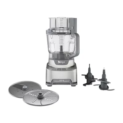 Ninja Professional Xl 12 Cups Food Processor