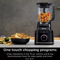 Ninja Detect Kitchen System Power Blender + Food Processor Pro