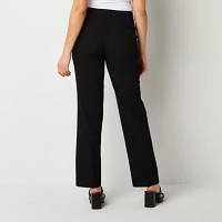 Worthington Curvy Fit Straight Trouser