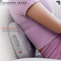 Sharper Image® RealTouch™ Lumbar Acupressure Back Massager