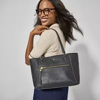 Liz Claiborne Jessica Tote Bag