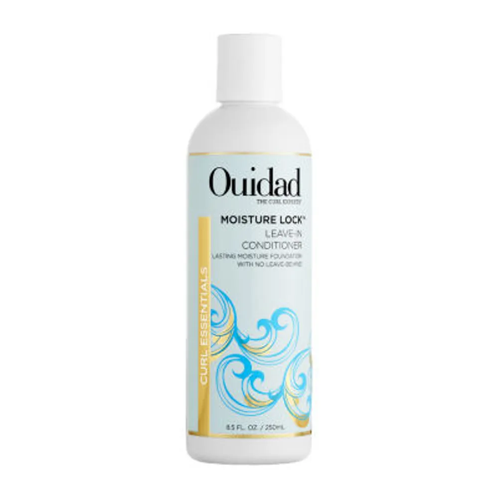 Ouidad Moisture Lock Leave in Conditioner-8.5 oz.