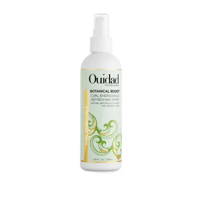 Ouidad Botanical Boost® Curl Energizing & Refreshing Spray Styling Product - 8.5 oz.