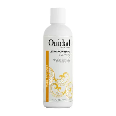 Ouidad Ultra-Nourishing Cleansing Hair Oil - 8.5 oz.