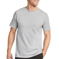 Jockey Classic Mens 3 Pack Short Sleeve Crew Neck Moisture Wicking T-Shirt