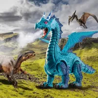 Discovery™ RC Smoke Breathing Dragon