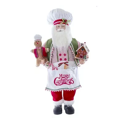 Kurt Adler Santa Figurine