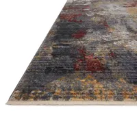 Loloi Samra Rectangular Rugs & Floor Coverings Indoor Abstract Accent Rugs