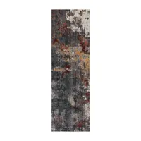 Loloi Samra Rectangular Rugs & Floor Coverings Indoor Abstract Accent Rugs