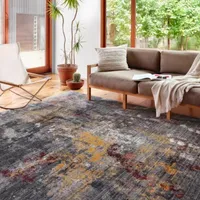 Loloi Samra Rectangular Rugs & Floor Coverings Indoor Abstract Accent Rugs