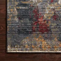 Loloi Samra Rectangular Rugs & Floor Coverings Indoor Abstract Accent Rugs