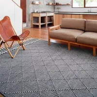 Loloi Sawyer Geometric Indoor Rectangular Accent Rug