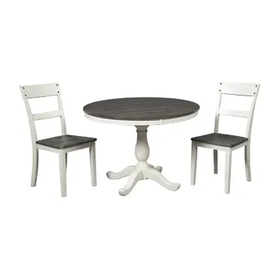 Signature Design by Ashley® Nelling -Piece Dining Set