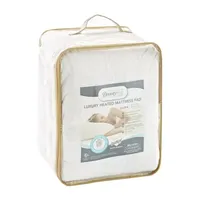 Beautyrest Quilted Heated Mattress Pad