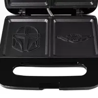 Star Wars The Mandalorian Sandwich Maker