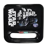 Star Wars Grilled Cheese Sandwich Maker