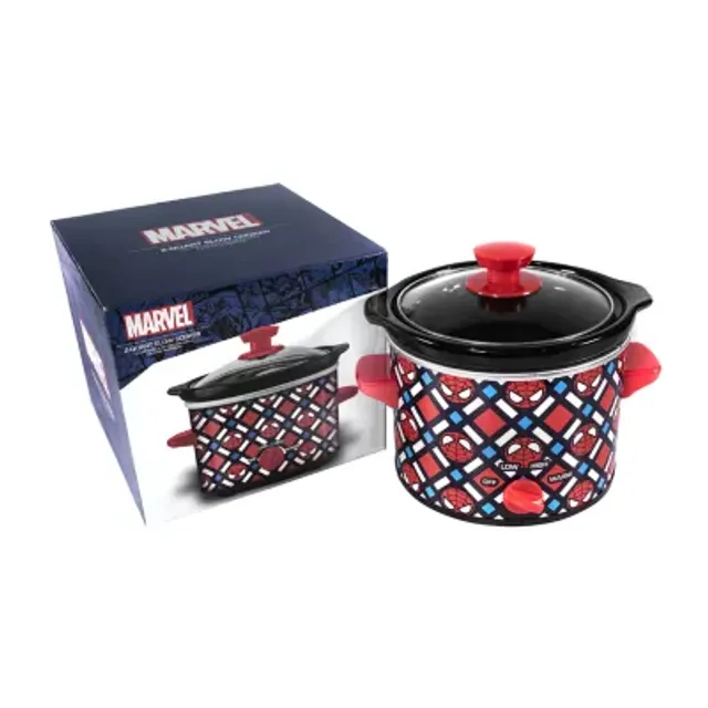 MARVEL X-MEN 2 QUART SLOW COOKER crock pot