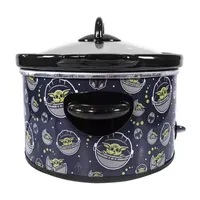 Mandalorian 5 Quart Slow Cooker