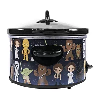 Star Wars 5 Quart Slow Cooker