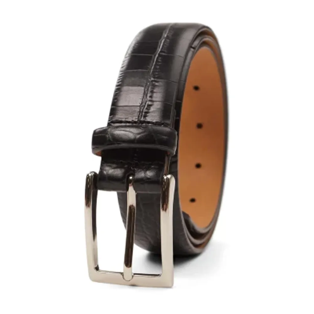 Stafford Feather Edge Mens Belt