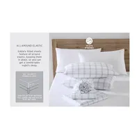 Eddie Bauer Lakehouse Plaid Sheet Set