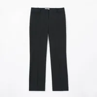 Liz Claiborne Audra Tailored Curvy Fit Straight Trouser