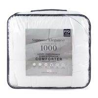 Supreme Elegance 1000TC Down Alternative Comforter