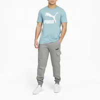 PUMA Mens Cuffed Sweatpant