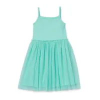 Okie Dokie Toddler & Little Girls Sleeveless Tutu Dress