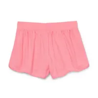 Xersion Little & Big Girls Mid Rise Pull-On Short