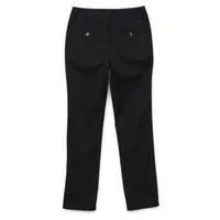 Thereabouts Little & Big Boys Straight Flat Front Pant