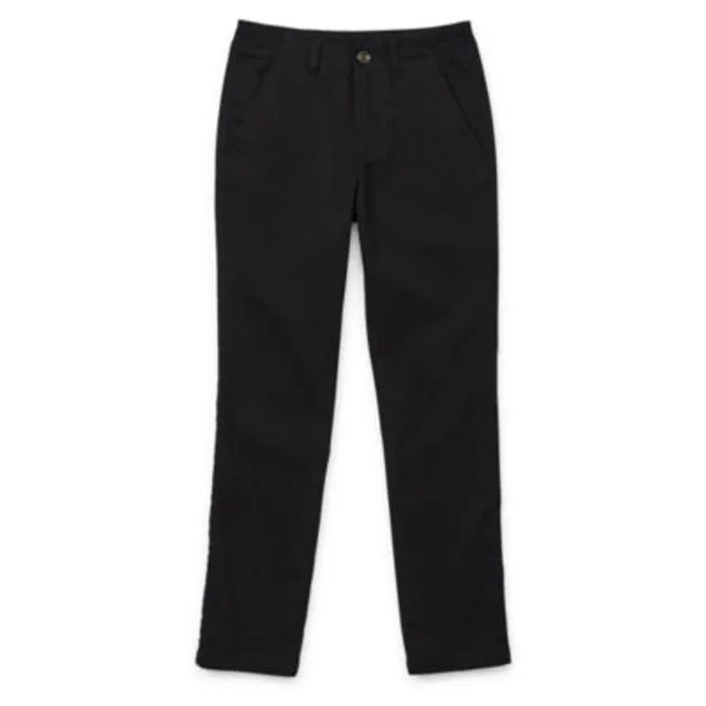Thereabouts Little & Big Boys Fleece Pajama Pants, Color: Black - JCPenney