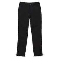 Thereabouts Little & Big Boys Straight Flat Front Pant